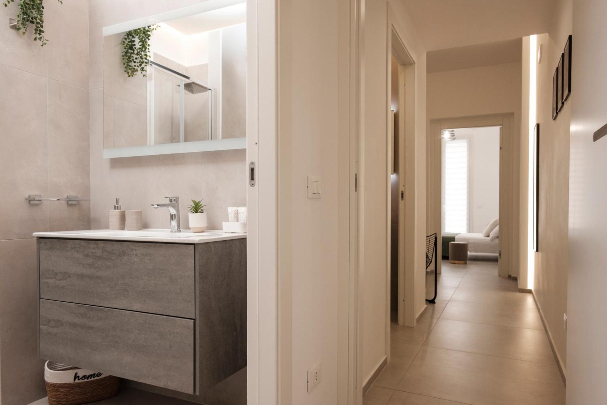 Pepoli Deluxe - Exclusive Apartment - Free Parking Трапані Екстер'єр фото