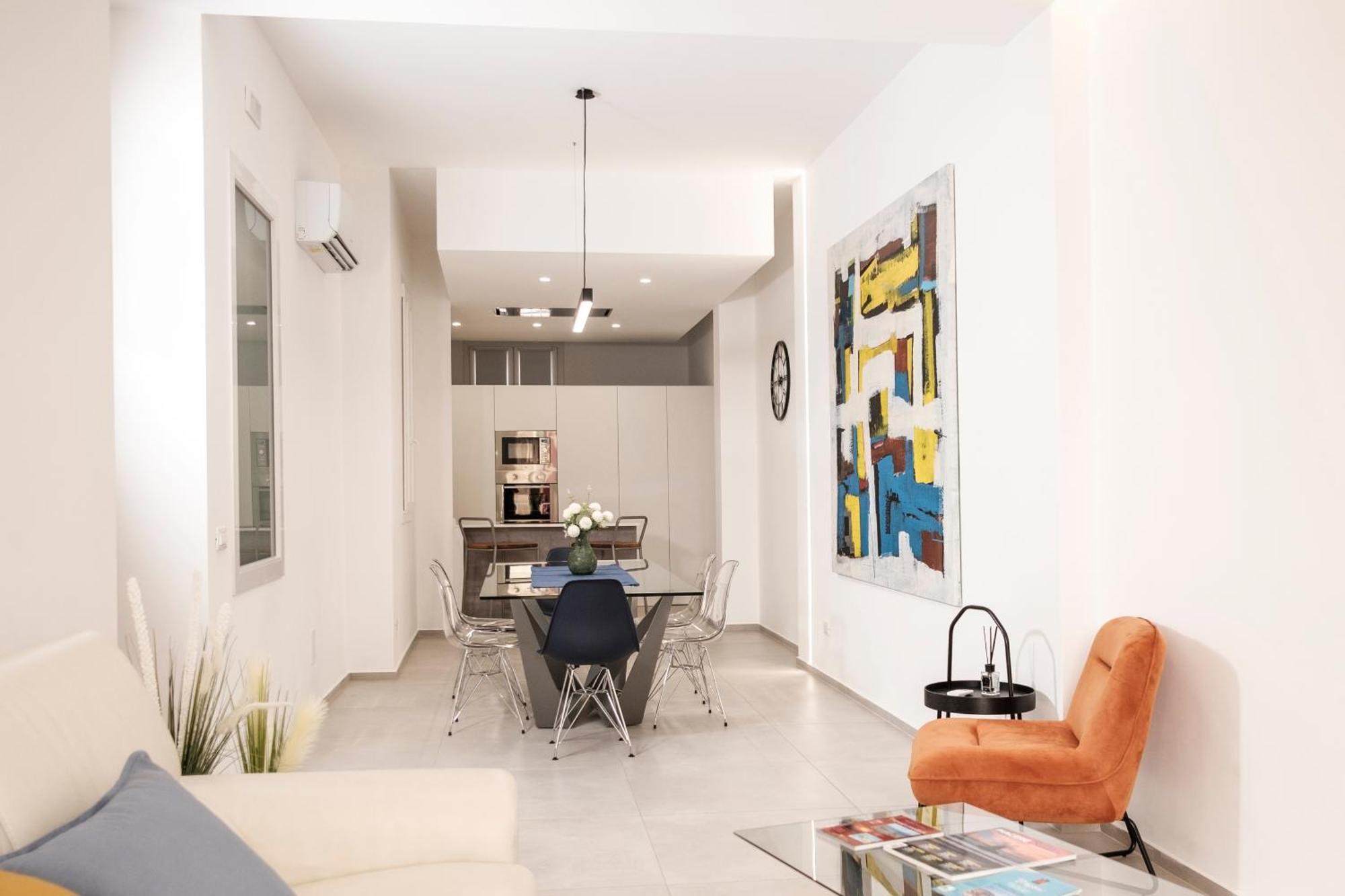 Pepoli Deluxe - Exclusive Apartment - Free Parking Трапані Екстер'єр фото