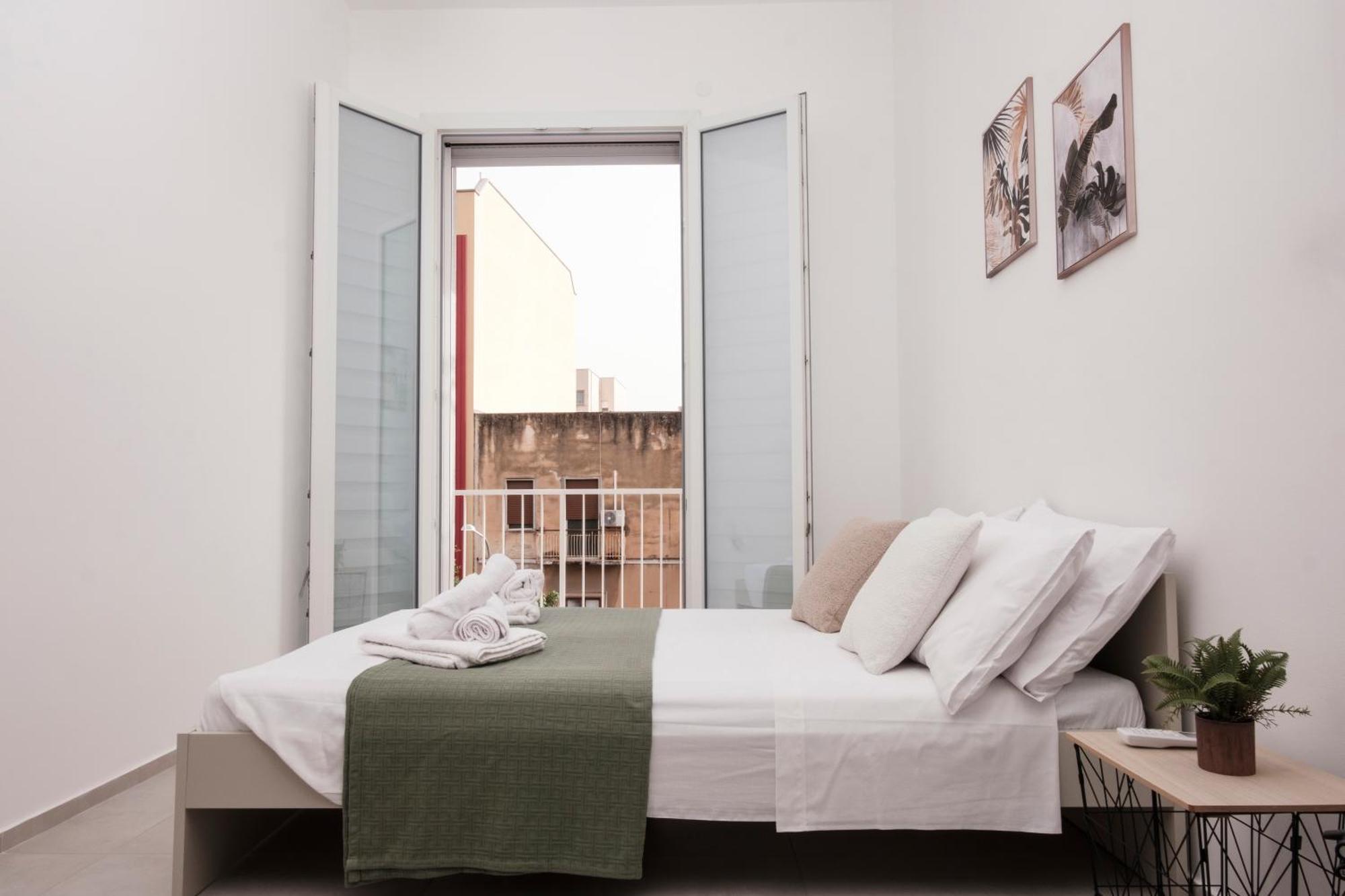 Pepoli Deluxe - Exclusive Apartment - Free Parking Трапані Екстер'єр фото