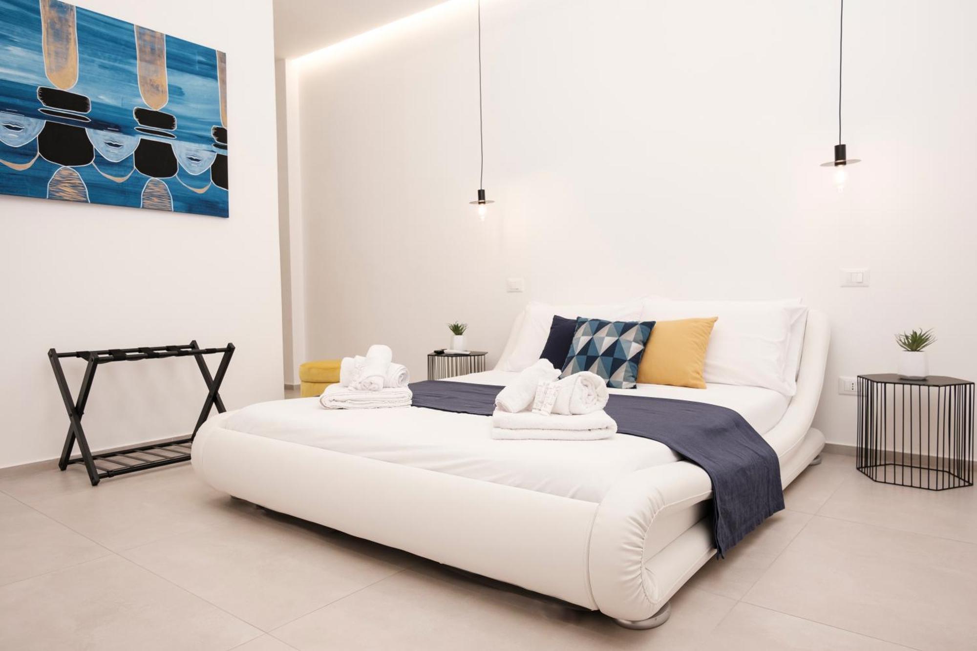 Pepoli Deluxe - Exclusive Apartment - Free Parking Трапані Екстер'єр фото